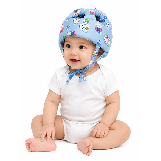 Baby Safety Helmet (Head Protector)